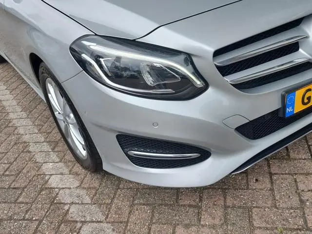 Mercedes-Benz B-Klasse