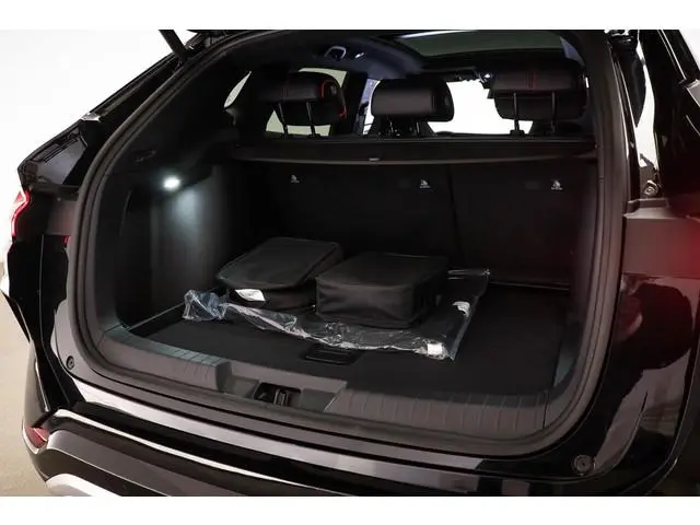 BYD SEAL U
