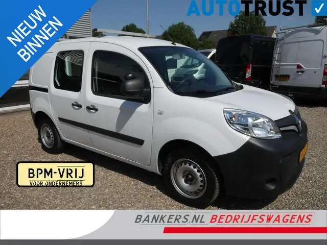 Renault Kangoo 1.5 Blue dCi 80PK Airco L1 Dakdragers