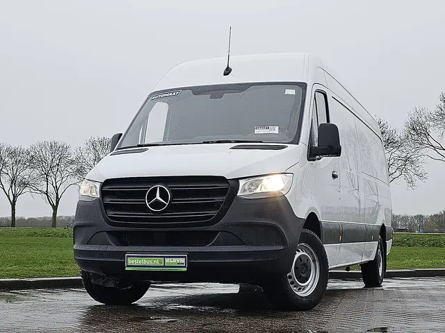 MERCEDES-BENZ SPRINTER 315 l3h2 maxi automaat!