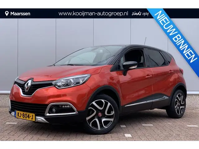 Renault Captur 1.2 TCe Xmod | Automaat | Stoelverwarming | Camera | Parkeersensoren |