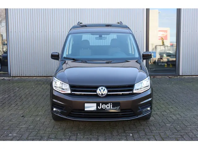 Volkswagen Caddy Exclusive 2.0 TDI 75kw/102pk L1H1 BMT DSG7