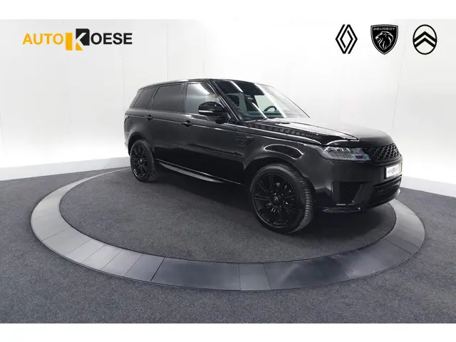 Land Rover Range Rover Sport 3.0 SDV6 HSE Dynamic | BTW | 3500kg trekgewicht | Camera | Elektrische...