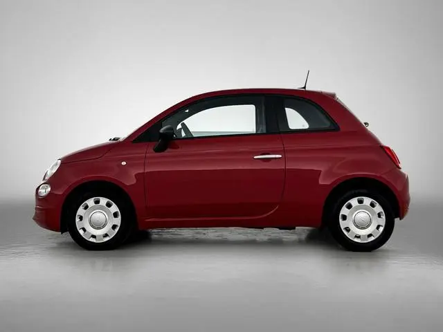 Fiat 500 1.0 Hybrid Cult |Te Financieren v.a. €147 P/M |