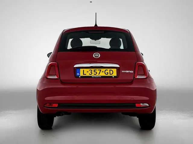 Fiat 500 1.0 Hybrid Cult |Te Financieren v.a. €147 P/M |