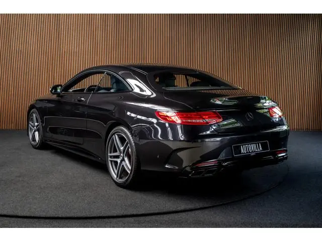 Mercedes-Benz S-klasse Coupé AMG 63 4Matic Keramisch