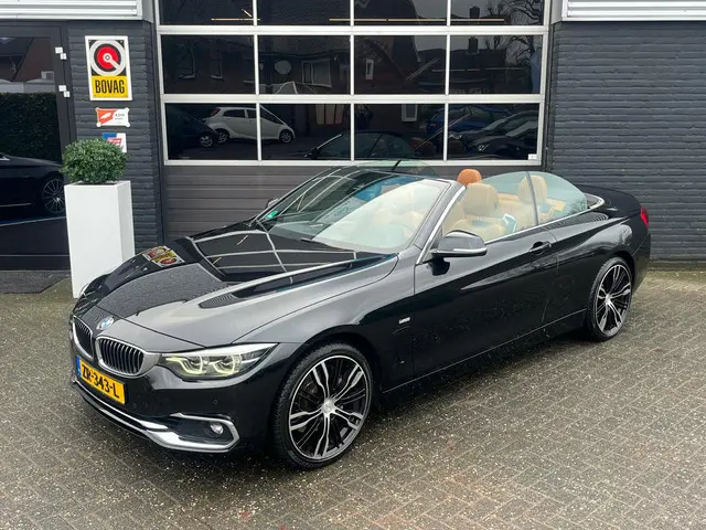 BMW 4 Serie
