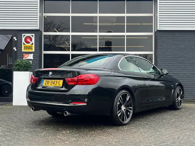 BMW 4 Serie