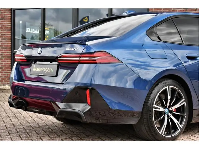 BMW 5 Serie