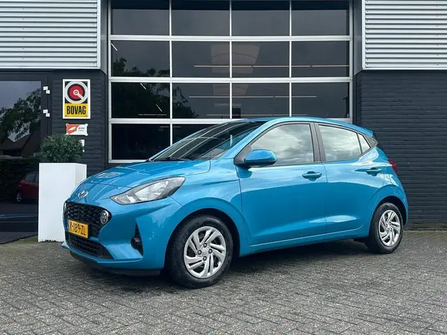 Hyundai i10 1.0 Comfort Smart, Airco, Bluetooth, Carplay, Camera, Cruise, Lane, Navi, PDC, NAP