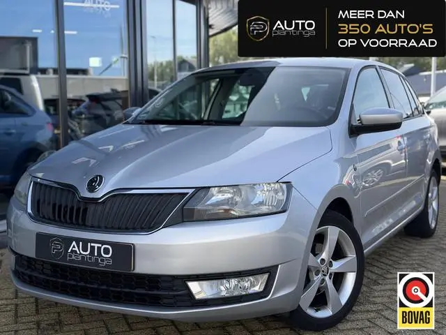 Skoda Rapid Spaceback 1.2 TSI Greentech Ambition Businessline 86PK | 2e Eigenaar | NL AUTO | NAP | S...