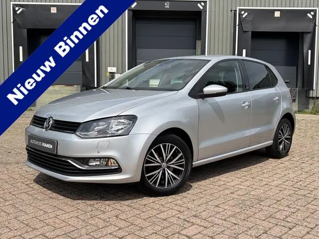 Volkswagen Polo 1.0 Comfortline Connected Series / Clima / Pdc Voor / Achter / Stoel Verwarming / Lm...