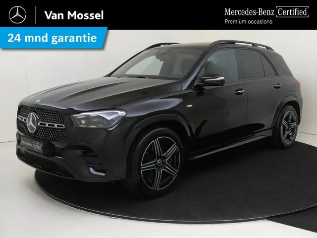 Mercedes-Benz GLE-klasse 400 e 4MATIC AMG Line / Memory-Stoelen / Panorama-dak / Burmester / Luchtve...