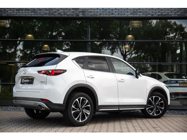 Mazda CX-5 2.0 e-SkyActiv-G M Hybrid 165 Newground , Carplay, 360°camera, Keyless entry,