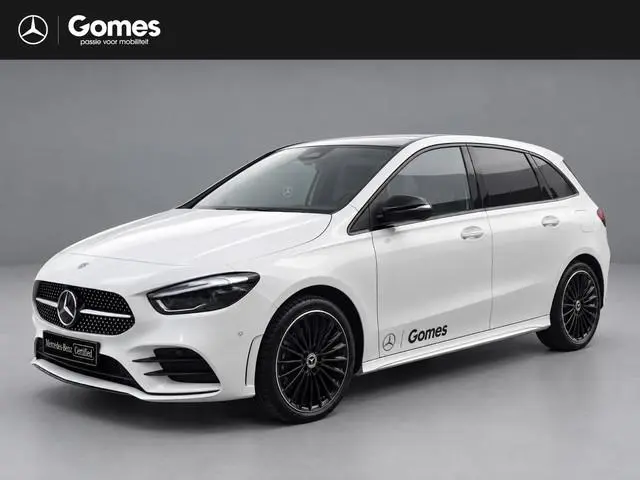 Mercedes-Benz B-klasse 250 e Business Solution AMG | Night Pakket | Winter Pakket | Panoramadak | Do...