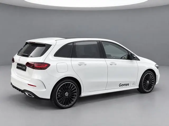 Mercedes-Benz B-Klasse