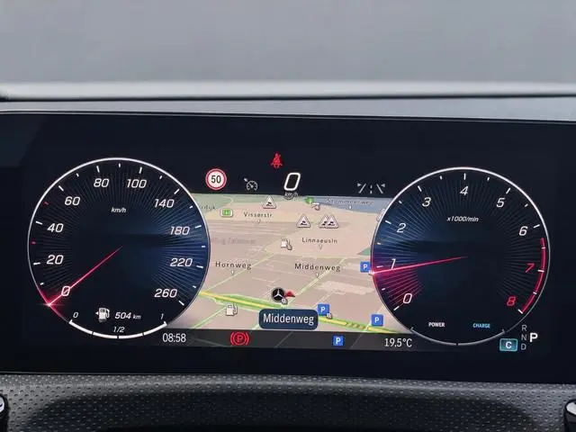 Mercedes-Benz B-Klasse