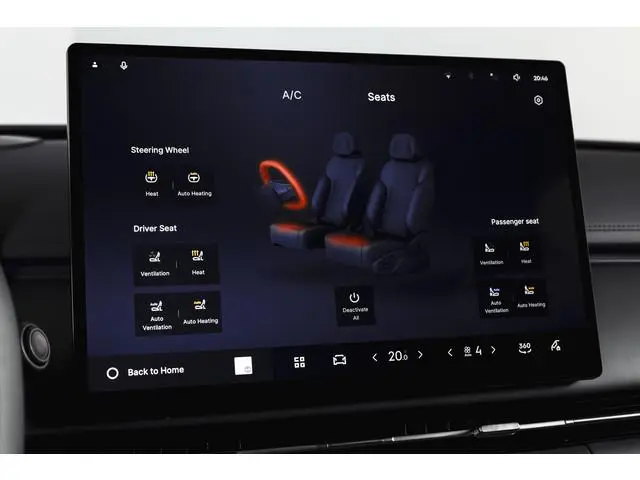 Geely Starray EM-i