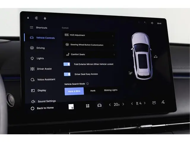 Geely Starray EM-i