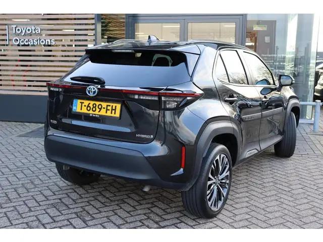Toyota Yaris Cross 1.5 Hybrid Executive, JBL, Head up Display