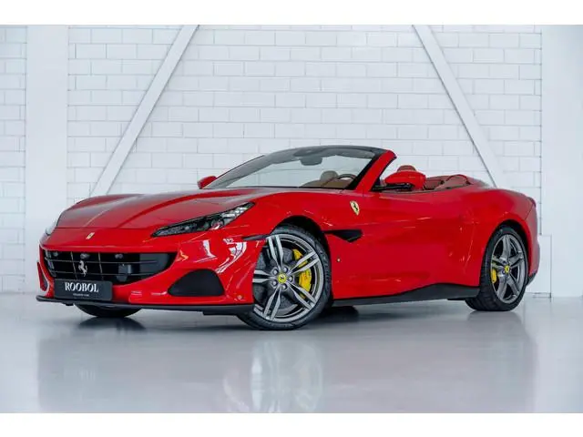 Ferrari Portofino
