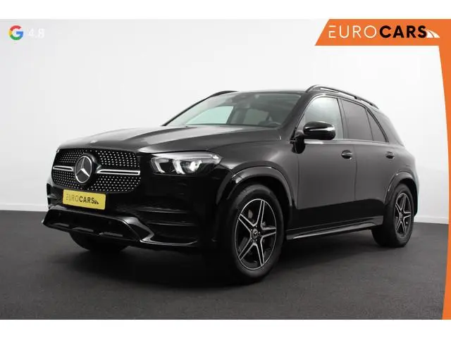 Mercedes-Benz GLE-klasse 350 e 4MATIC PHEV AMG  Panorma dak Burmester surround system Trekhaak Night...