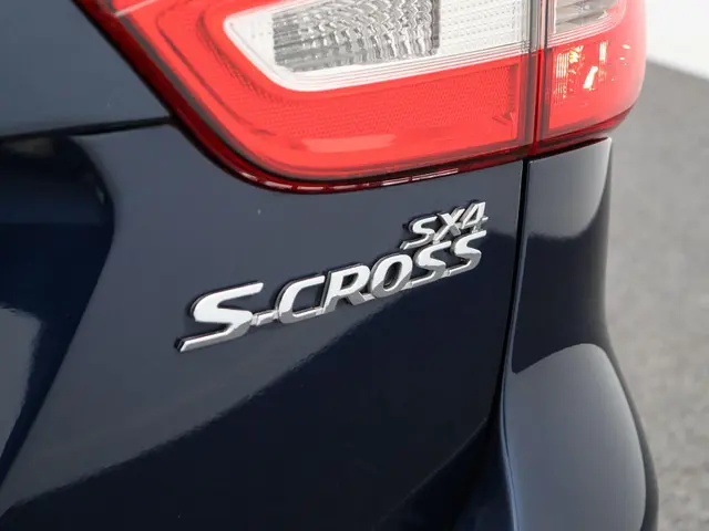 Suzuki S-Cross