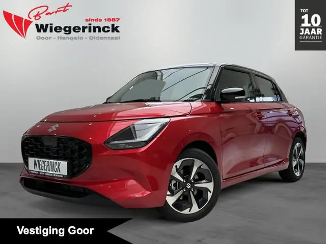 Suzuki Swift 1.2 Style SmartHybide [ CARPLAY | CLIMA | ACC I CAMERA