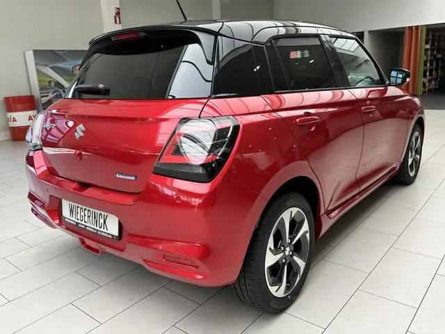 Suzuki Swift 1.2 Style SmartHybide [ CARPLAY | CLIMA | ACC I CAMERA