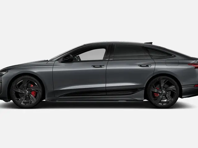 Audi A6 Sportback e-tron
