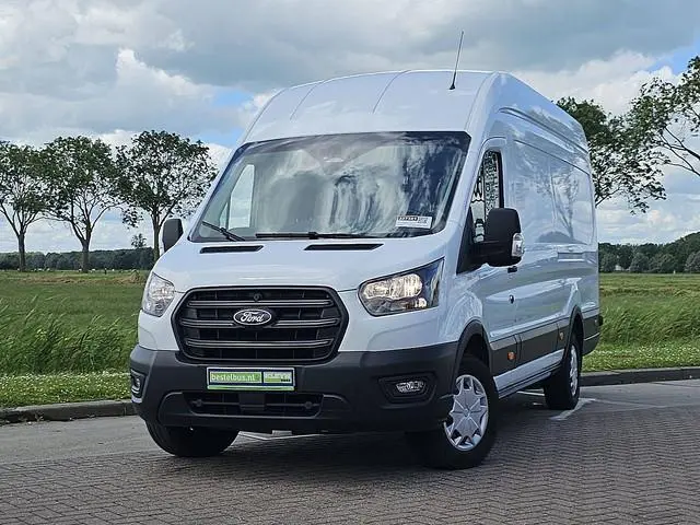 FORD TRANSIT 2.0 l4h3 garantie navi!
