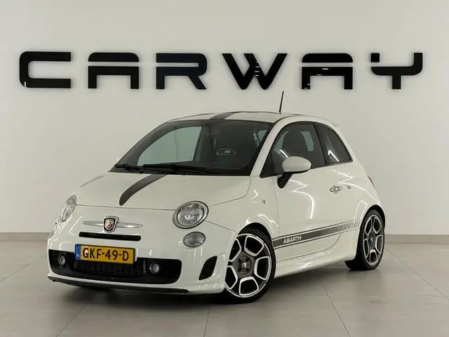 Abarth 500