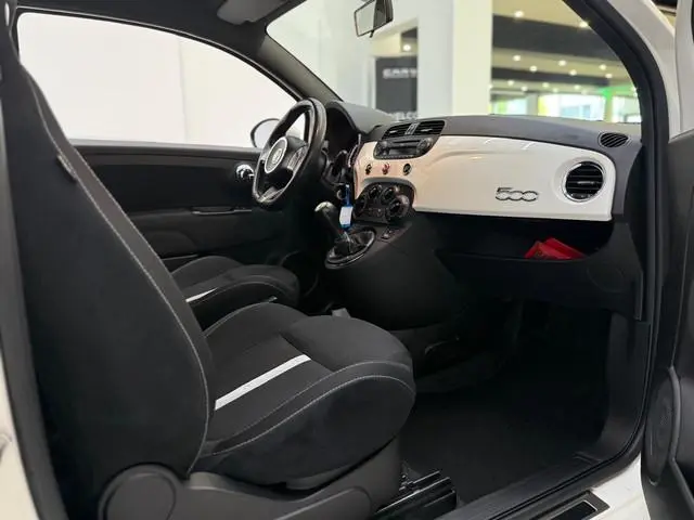 Abarth 500