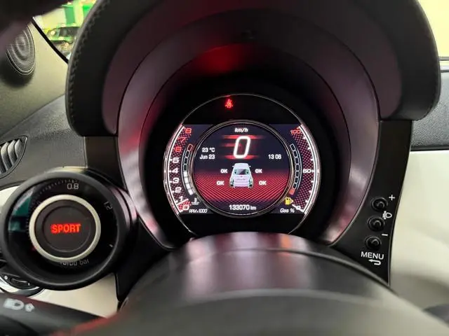Abarth 500