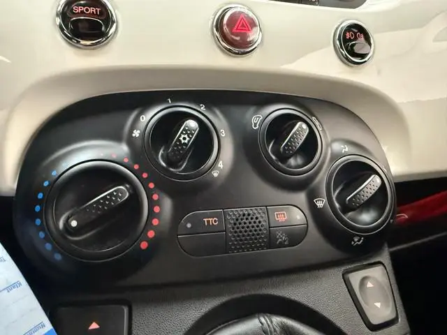 Abarth 500