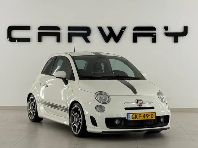 Abarth 500