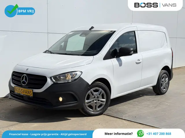 Mercedes-Benz Citan 110 CDI L1 Pro Automaat L1 Airco Carplay Cruise control Stoelverwarming Parkeers...