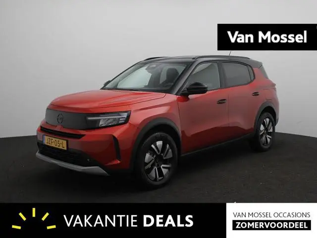 Opel Frontera 1.2 Turbo Hybrid GS 7p. | DEMO SALE | TOT 8 JAAR GARANTIE