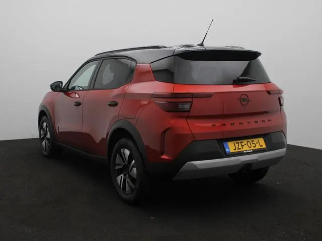 Opel Frontera 1.2 Turbo Hybrid GS 7p. | DEMO SALE | TOT 8 JAAR GARANTIE