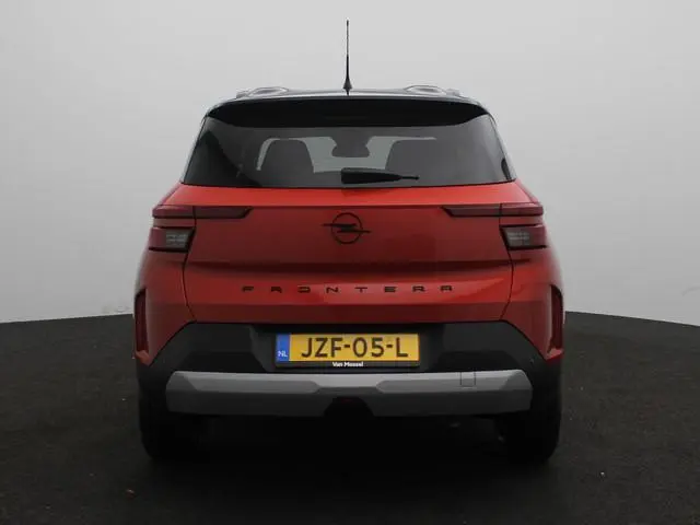 Opel Frontera