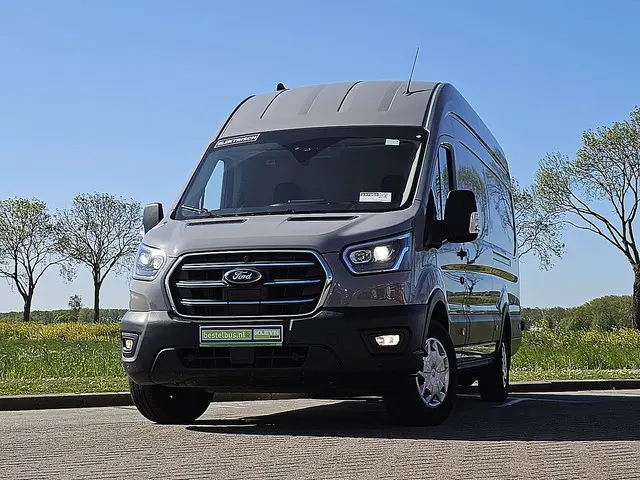 FORD E-TRANSIT l4h3 68 kwh ac/dc