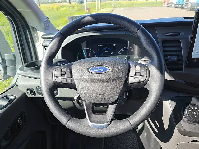 Ford E-Transit