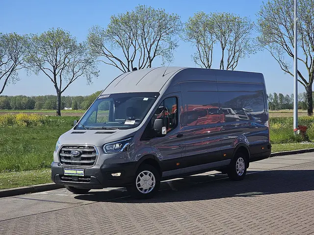 FORD E-TRANSIT l4h3 68 kwh ac/dc
