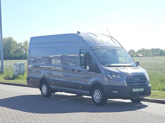 Ford E-Transit