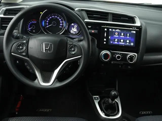 Honda Jazz 1.3 i-VTEC Comfort | Navigatie | Cruise control | Stoelverwarmin