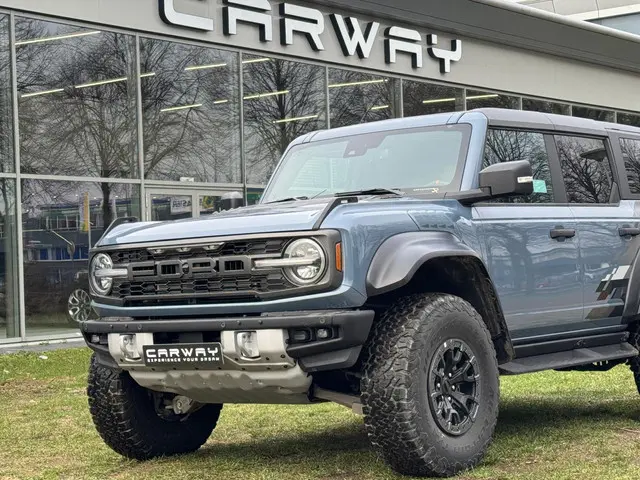 Ford Bronco 3.0 V6 Raptor