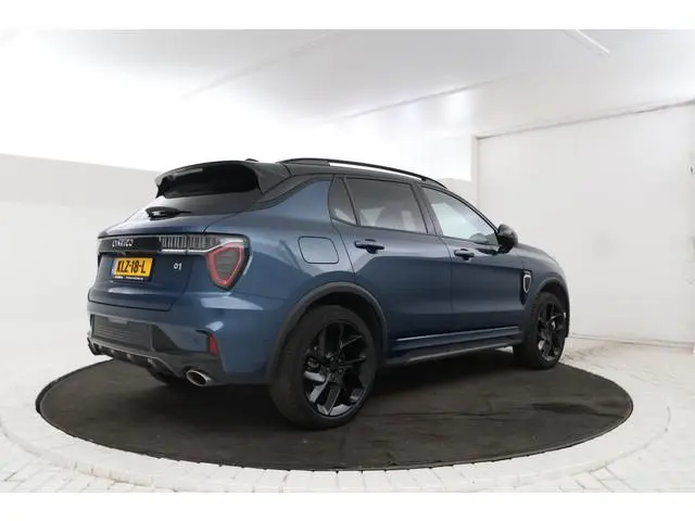 Lynk & Co 01 1.5 Zwarte hemel! Automaat, Panorama dak, BOMVOL!!