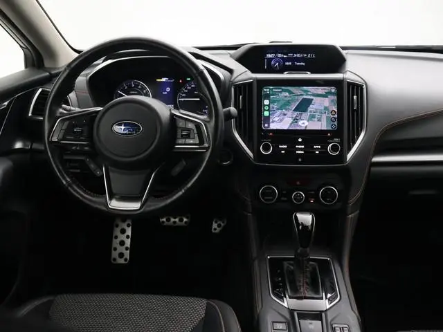 Subaru XV 2.0i e-BOXER AUT. AWD LUXURY + TREKHAAK | CAMERA | ADAPTIVE CRUISE | CARPLAY | STOELVERWAR...