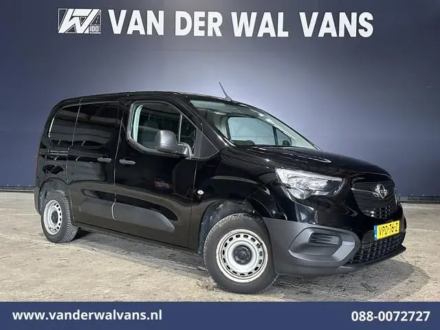 Opel Combo 1.5D 102pk L1H1 Euro6 Airco | Camera | Navigatie | Apple Carplay | Cruisecontrol Android...