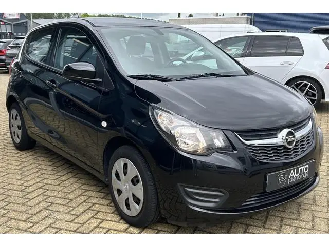 Opel KARL 1.0 ecoFLEX Edition 75PK | Airco | Cruise Control | 5 Deurs | Bluetooth |